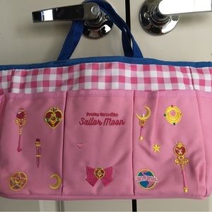 Universal Studio Japan Sailor Moon Hand Tote Limited